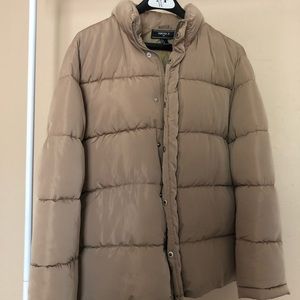 Like new men jacket (also ok for women)